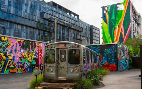 Wynwood Walls in Miami Ticket