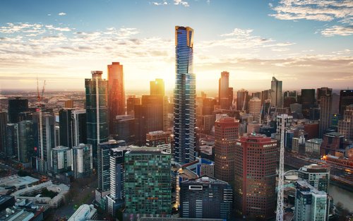 Melbourne Skydeck Ticket
