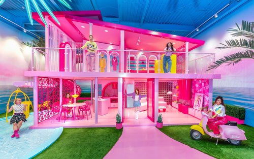 Barbie The Dream Experience Ticket in Amsterdam