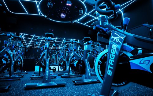 FOCUS CYCLE Indoor Cycling Ticket - Tsim Sha Tsui THE ONE Shopping Mall