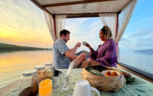 Ko Lanta Thung Yee Peng Private Sunrise Gondola Tour