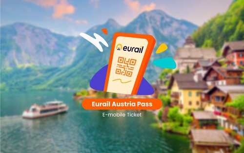 บัตร Eurail Pass สำหรับออสเตรีย