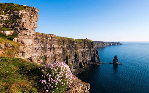 莫赫懸崖和伯倫一日遊，含鄧萊裏城堡、艾爾