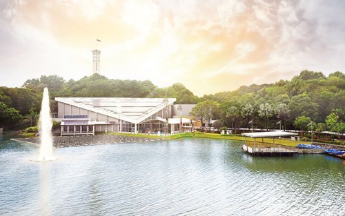 Singapore Discovery Centre Tickets