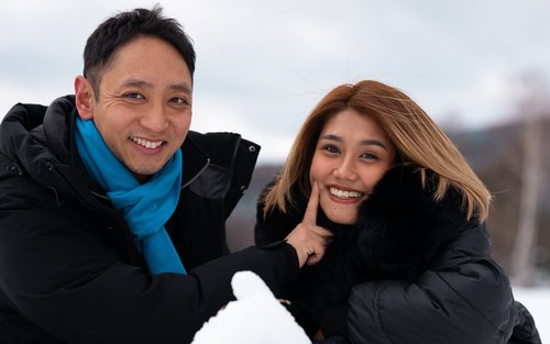 A special photo experience made possible by Sapporo's four seasons and natural light (Sapporo City)