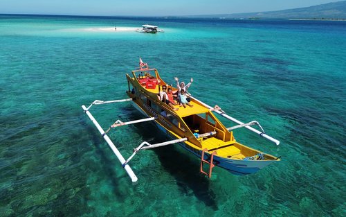 Gili Kondo, Gili Bidara, and Gili Petagan Snorkeling Tour in Lombok