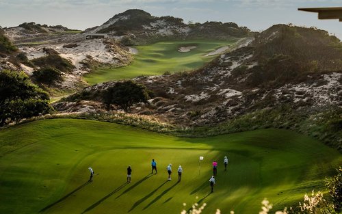 The Bluffs Grand Ho Tram Golf Experience