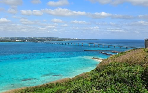 【Isola di Miyako】Pesca o Clear SUP