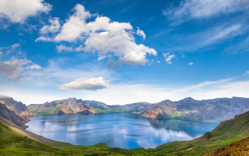 Changbaishan Tianchi & Waterfall 2-Day Immersive Experience