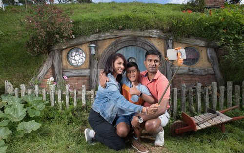 Hobbiton Day Tour from Rotorua