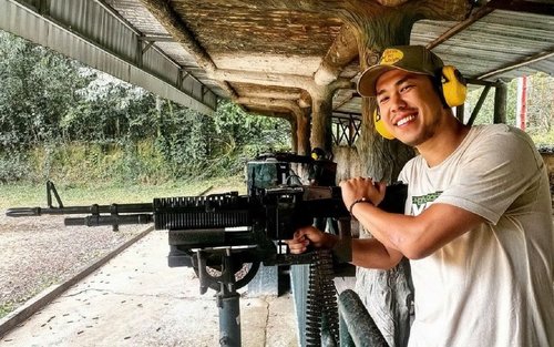 Tour trong ngày Địa đạo Củ Chi với Tùy chọn bắn súng AK-47