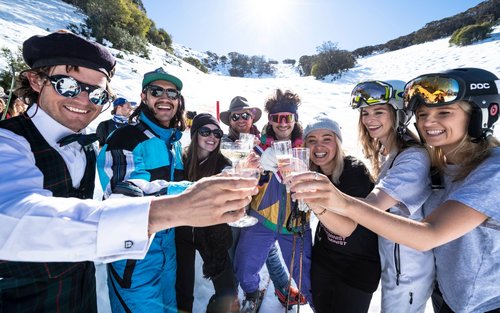 Melbourne: Excursión de un día a Mt Buller - Maximiza tu tiempo en la nieve