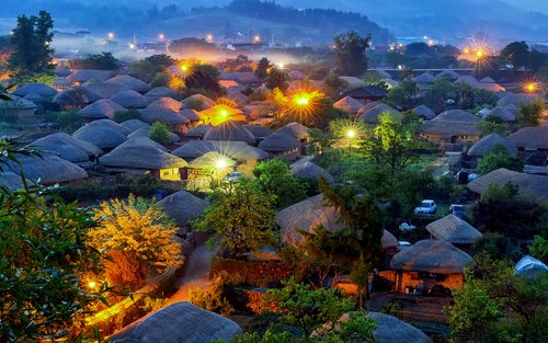 Seoul-Busan: Yeosu Cable Car & K-Drama Studio 2D1N