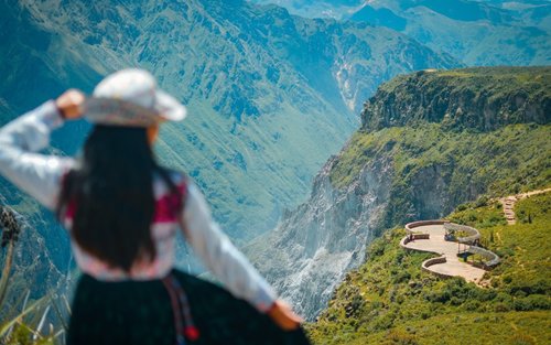 2D1N Colca Canyon Nature and Culture Tour