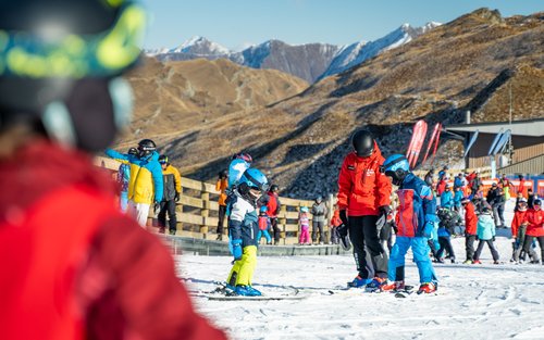 皇后镇滑雪之旅
