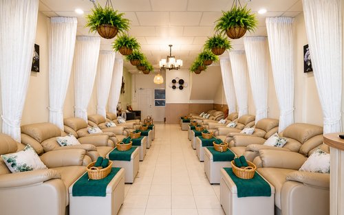 Aura Thai Massage Naka Market in Phuket