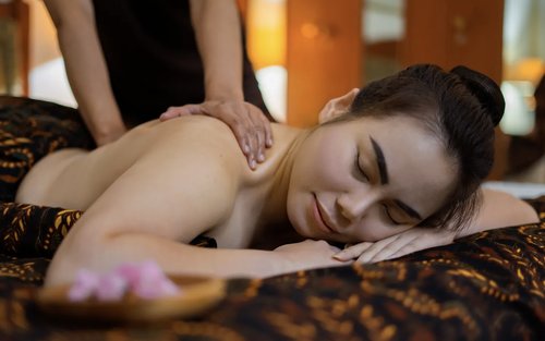 Pijatku Home Spa em Yogyakarta