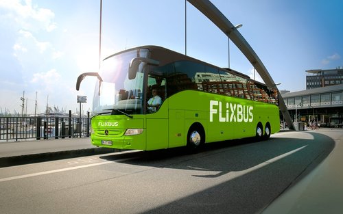 Zurich-Munich Shared Bus Transfer by FlixBus