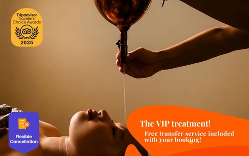 La Nusa Bali Spa Wellness in Nusa Dua