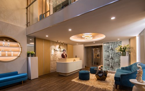 Urban Oasis Spa & Massage Experience in Hanoi