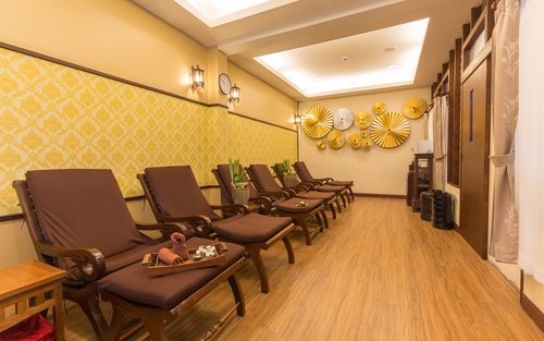 Lila Thai Massage (Tha Phae) в Чиангмае