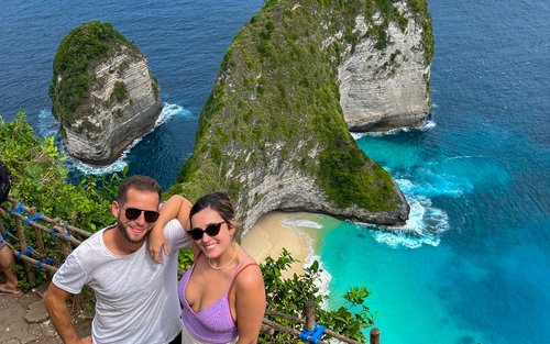 Tur Sehari Nusa Penida dari Bali