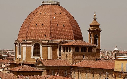 Cathedral of Santa Maria del Fiore tour in Florence 