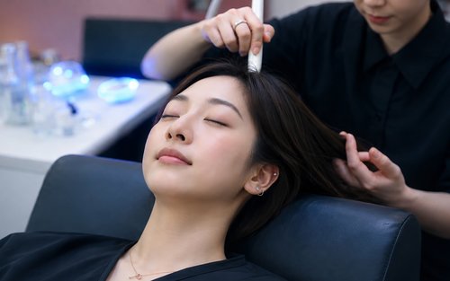 首爾頂級頭皮護理與抗老護膚（K-Beauty 博士設計）