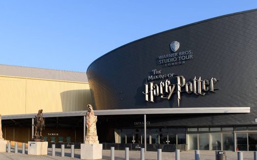 伦敦华纳兄弟工作室与牛津全日游（含门票）