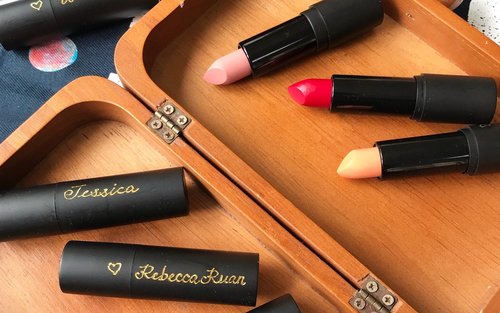 DIY Lipstick Experience Workshop | Causeway Bay