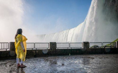 Niagara Falls Day Tour from Toronto