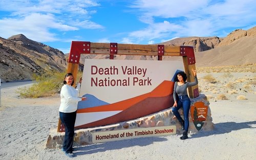 Sunset and Stargazing Tour at Death Valley National park