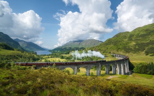 Glenfinnan Viaduct