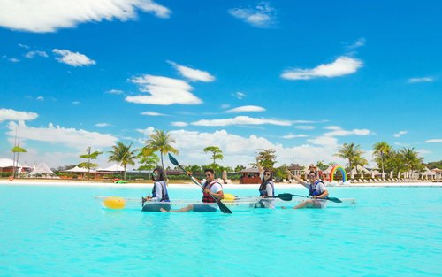 民丹岛宝藏湾 Chill Cove 主题乐园门票