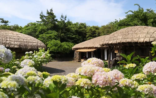 济州联合国教科文组织重点一日游