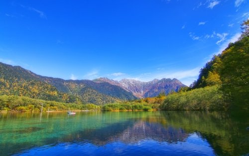 Kamikochi One-day Summer & Autumn Tour