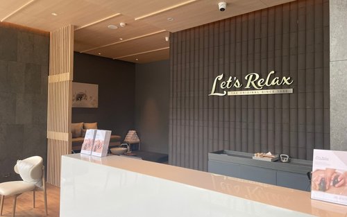 Let's Relax Spa w WellnessMe Bangna w Bangkoku