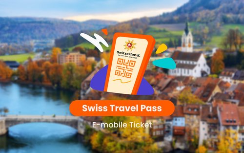 Swiss Travel Pass: Unlimited Travel on Train, Bus and Boat