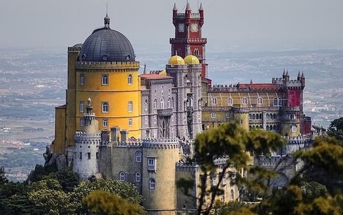Sintra National Palace: Everything You Need Before Visiting
