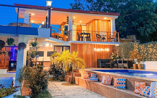 Stará farma Vila Rekreační dům v Cavite