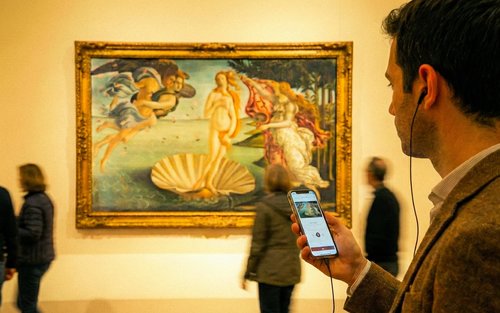 ウフィツィ美術館：旅行前に知っておきたいおすすめ情報