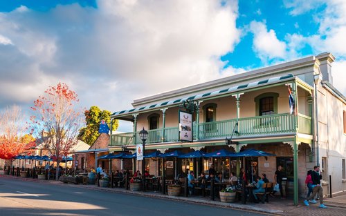 Adelaide Mount Lofty Summit & Hahndorf Full-Day Discovery