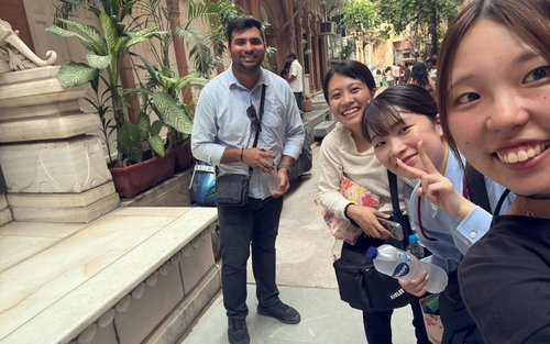 Old Delhi Walking Tour with Street Food & Rickshaw Ride