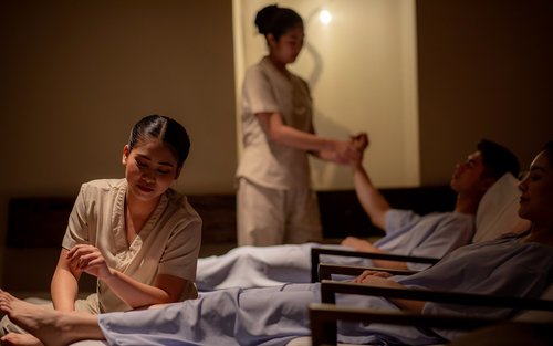 Thai Odyssey Massage Experience in Johor Bahru