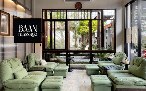 BAAN Massage Experience на Tha Pae в Чиангмае