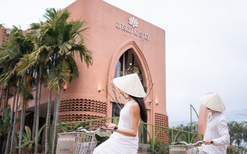 Ansen Le Spa in Hoi An: A Sanctuary Among the Rice Fields 