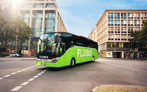 Luzern-Milan Bus Ticket 