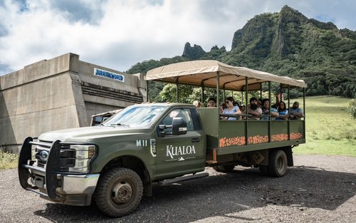 Aventura Jurássica Guiada de 2,5 horas na Baía de Kaneohe