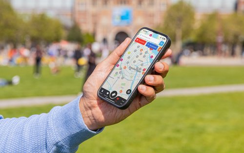 บัตร I amsterdam City Card