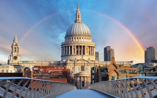 St. Paul's Cathedral Ticket in London
